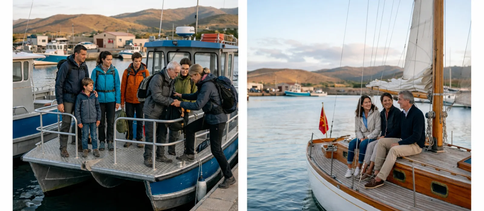 compartido vs private