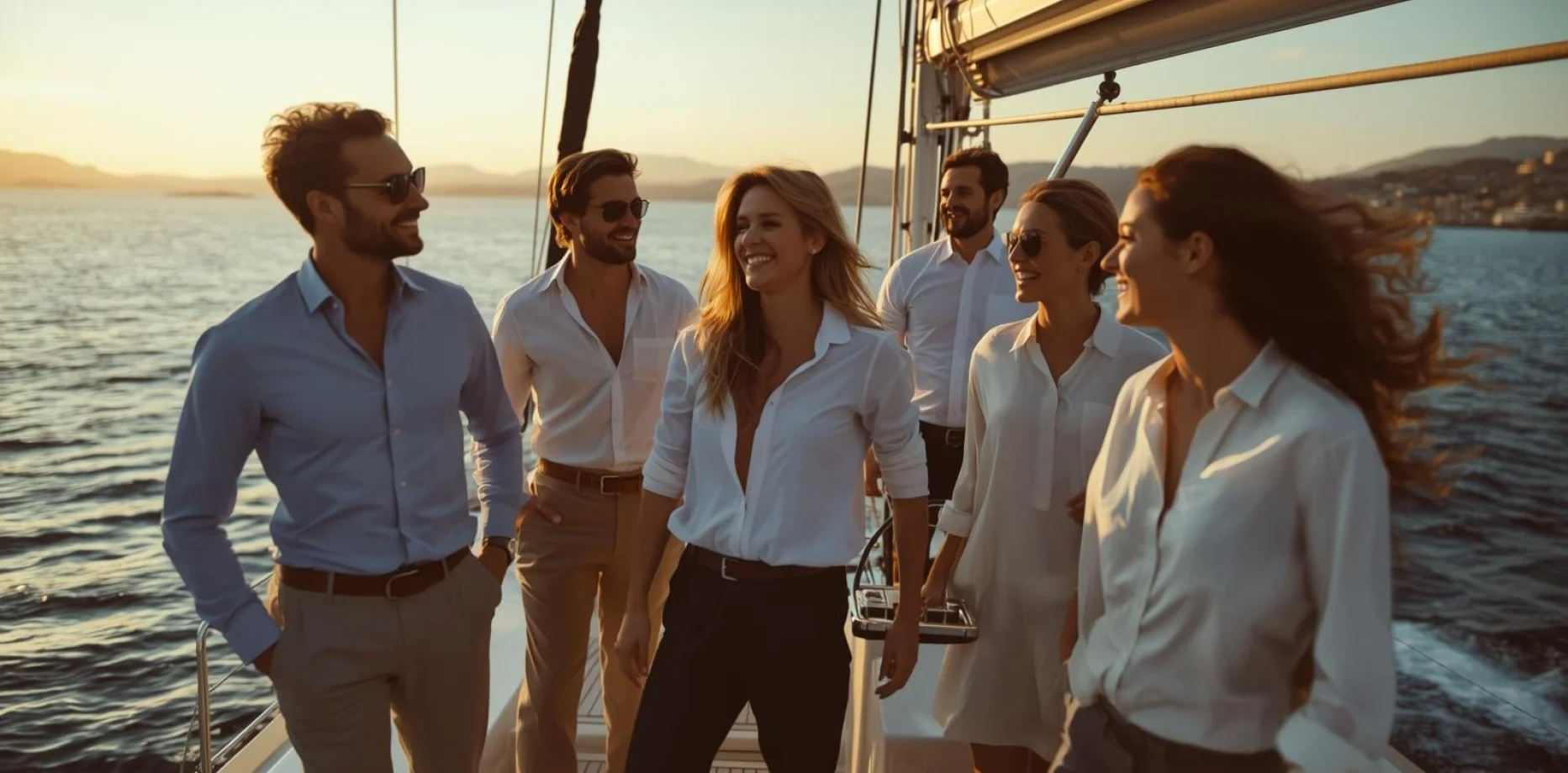 Experiences for companies